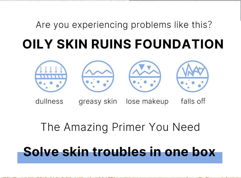 MAYCHEER Mei Xi'er Silky Matte Soft Light Powder OIL CONTRPLMATEE FLA_voghion.com