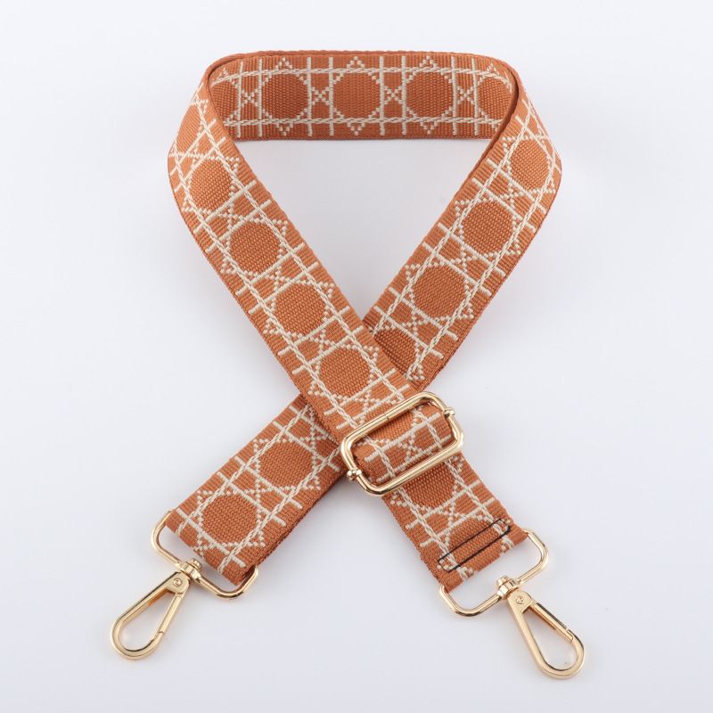 Tracolla per borsa Tracolla singola Tracolla allargata Accessori Tracolla per borsa regolabile e versatile Sostituzione Tracolla per borsa da donna_voghion.com