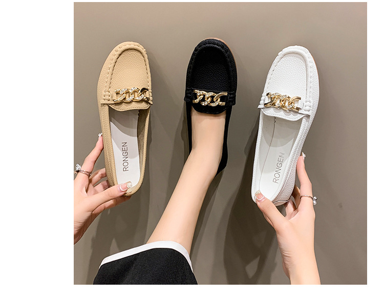 Damen Freizeitschuhe Sportschuhe Wanderschuhe Sneakers Gummisohle Leicht zu reinigende rutschfeste Sneakers mit Fußgewölbeunterstützung_voghion.com