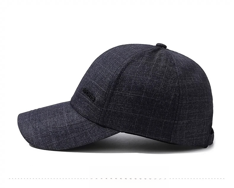 Spring And Autumn Men's Baseball Sports Multifunctional Elderly Pop Outdoor Shade Duck Tongue Cap Classic_voghion.com