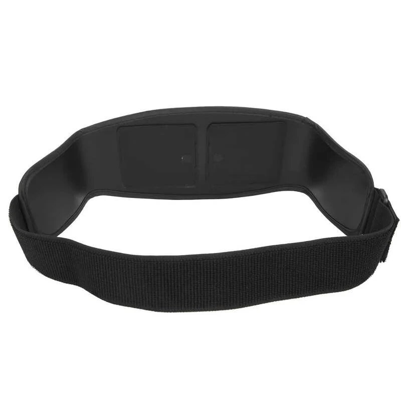 Cinto de condicionamento neutro EMS, dispositivo Fiess doméstico, carregador USB, corpo saliente, perda de peso abdominal_voghion.com