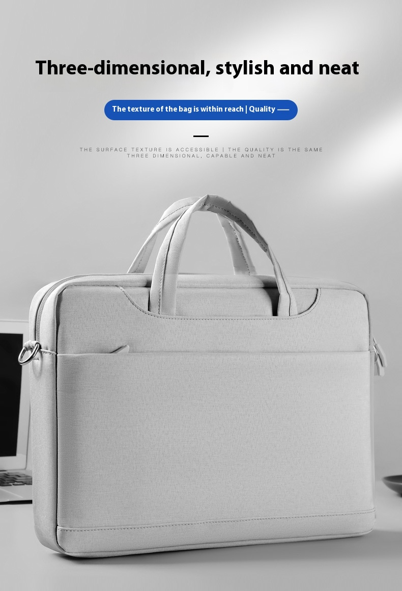 Mochila ligera para portátil de 15,6 pulgadas, resistente a golpes e impermeable, ideal para viajes de negocios, trabajo y uso diario, unisex, para hombre y mujer._voghion.com