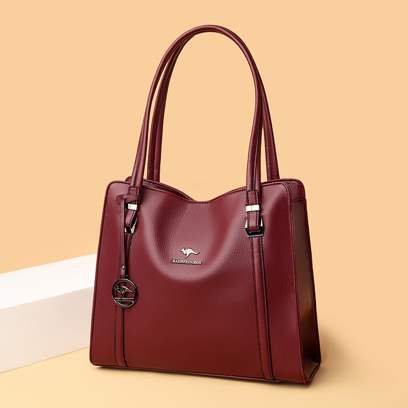 2024 New Crossbody Women's Shoulder Large Capacity Commuter Ladies Bag_voghion.com