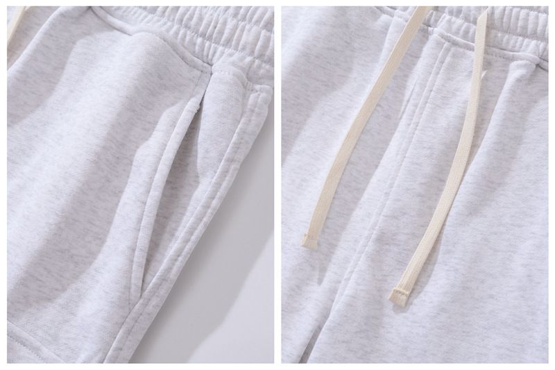 Herrenbekleidung 2025 Herren-Sportshorts, nicht über dem Knie, Viertelhose mit mehreren Taschen, Basketballhose, American Fitness-Laufshorts_voghion.com