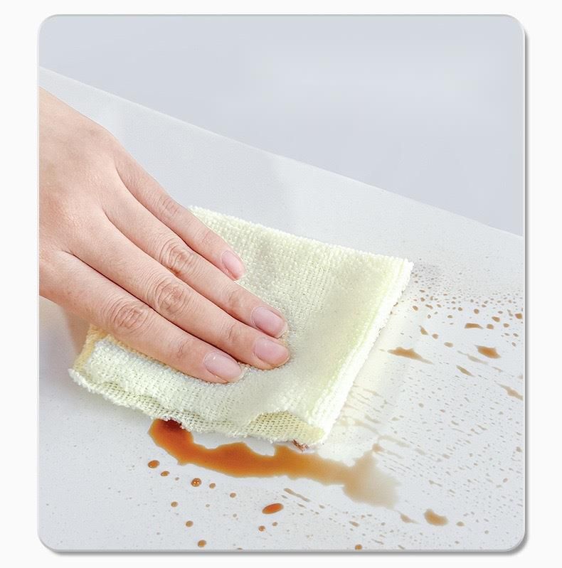 Aluminum Plastic Board Self-Adhesive Tile Stickers Bathroom Kitchen Waterproof Moisture-Proof Covering_voghion.com