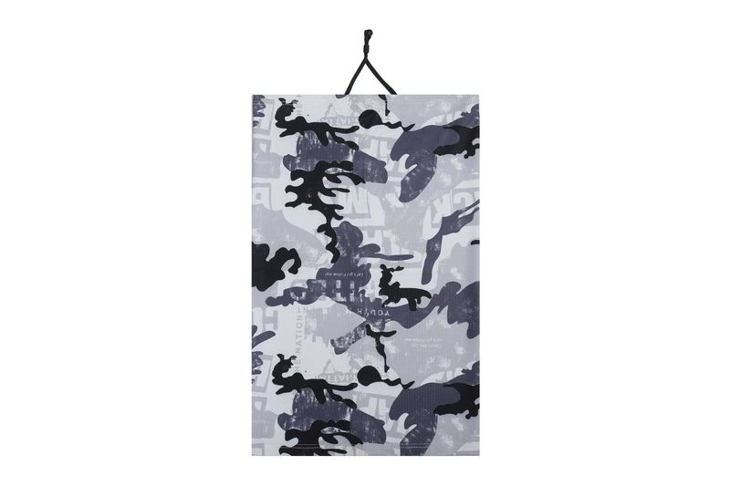 Outdoor UV Face Mask & Neck Gaiter Set - Breathable Ice Silk Arm Sleeves For Hiking Fishing & Sun Protection_voghion.com