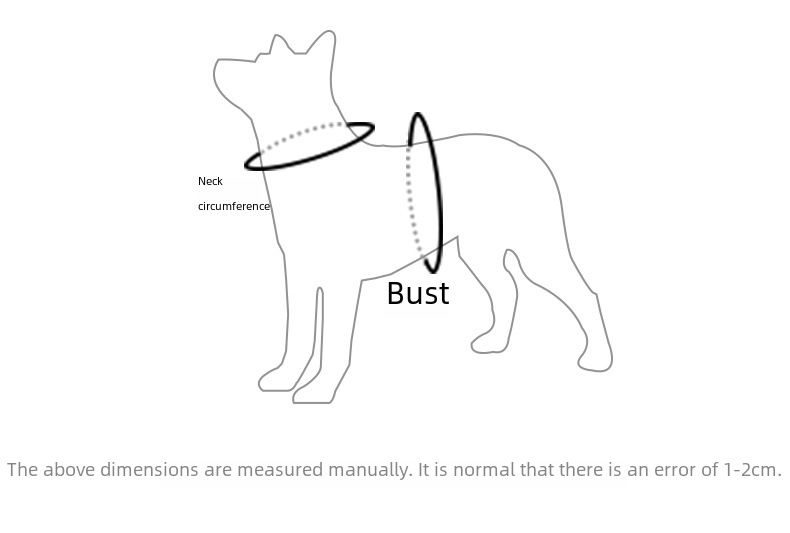 Vêtements transfrontaliers pour chiens à quatre pattes, vêtements chauds d'hiver pour chiens, vêtements coupe-vent pour chiens, vêtements rembourrés en coton pour animaux de compagnie, vente en gros_voghion.com