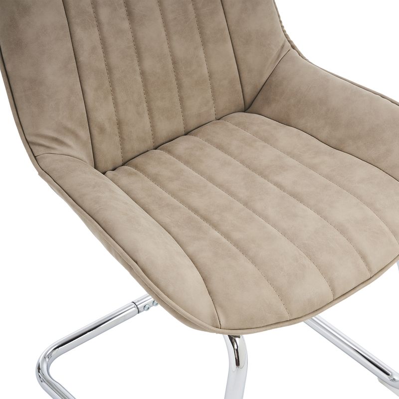 2er Set Kunstleder Esszimmerstühle, Pflegeleicht_voghion.com