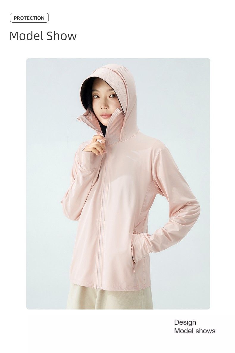 Wassup Cpo Female Summer Breathable Sun Protection Clothing_voghion.com
