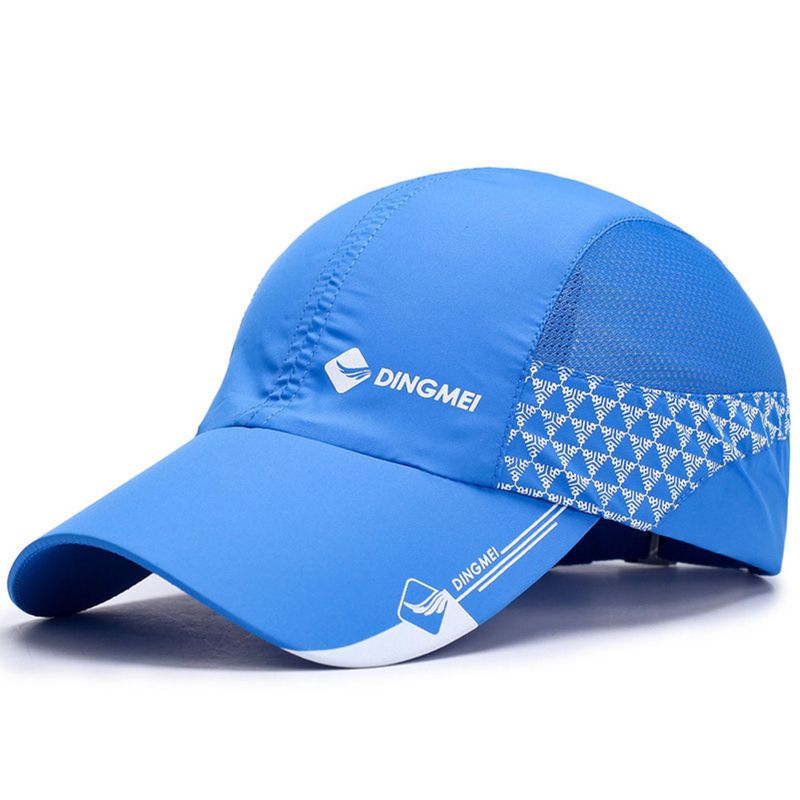 Men's Spring Summer New Outdoor Sunshade Travel Hat Fashion Casual Baseball Young And Middle-aged Duckbill Cap_voghion.com