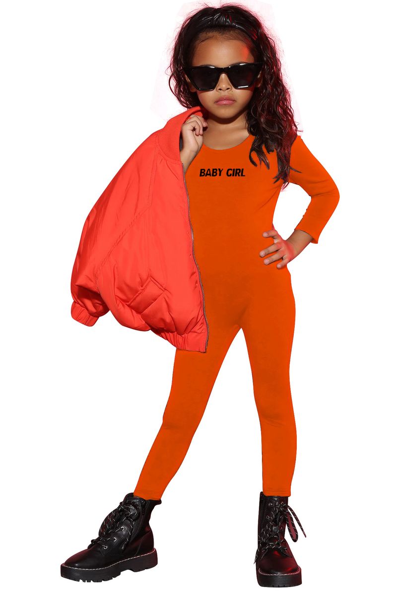 Kinderkleidung, neuer mehrfarbiger langärmliger Pullover, sportlicher, lässiger Overall für Kinder_voghion.com
