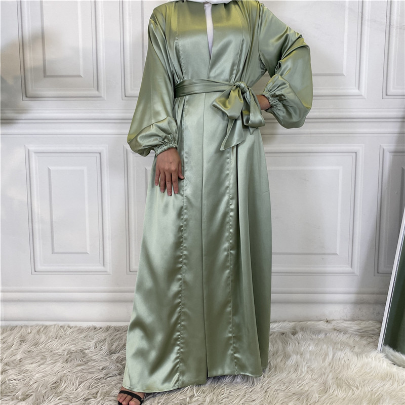 Einfaches, modisches Damenkleid_voghion.com