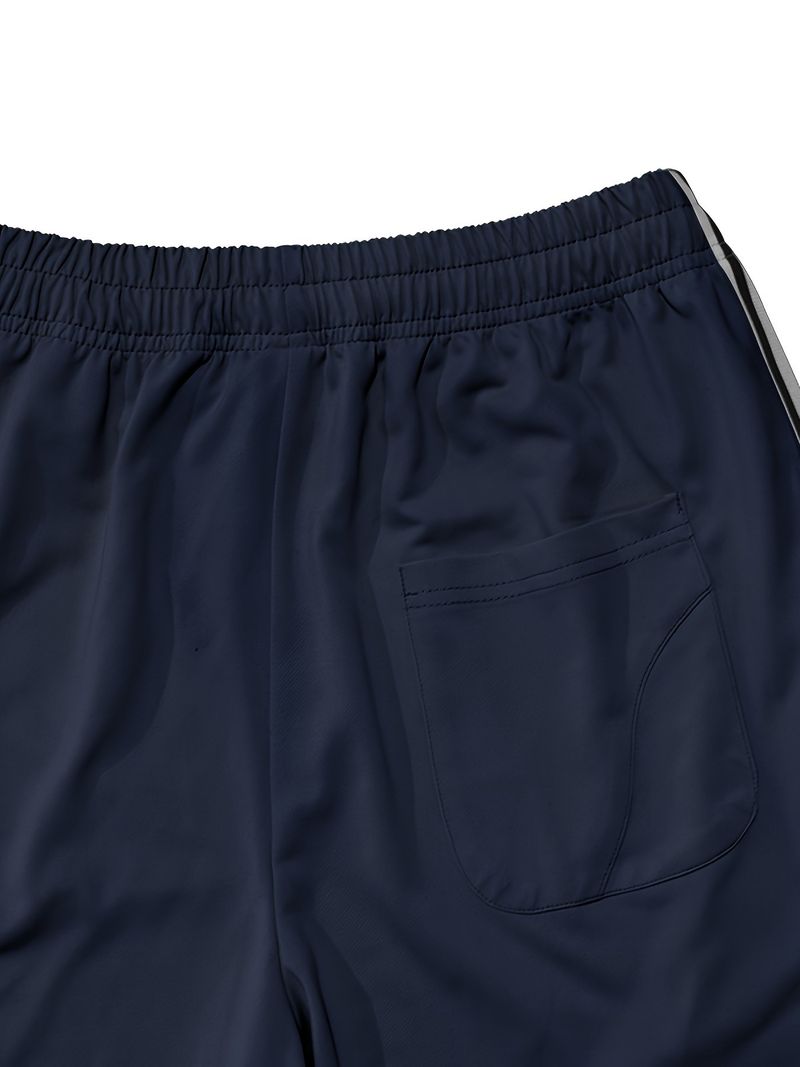 Pantaloni da jogging da uomo ad alte prestazioni - Pantaloni da allenamento traspiranti | Pantaloni da palestra e da corsa_voghion.com