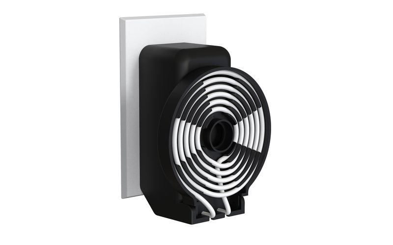 Soporte para altavoz inteligente Echo Dot 4 de 5.ª generación, soporte de audio y soporte de pared_voghion.com