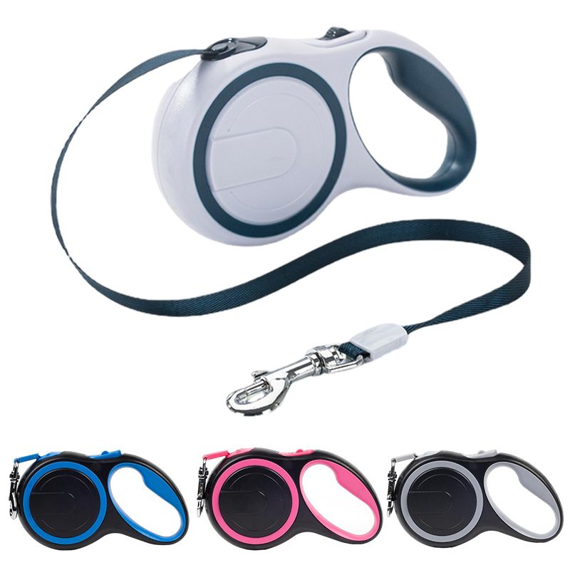 Automatische intrekbare lijn CDDMPET 3/5/8 M voor honden door PawParty Store_voghion.com