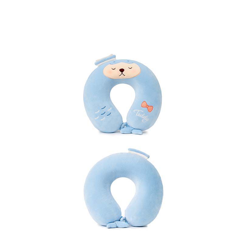 Collezione di orsi Adorabile orsetto di peluche della serie Ocean per un comfort accogliente_voghion.com