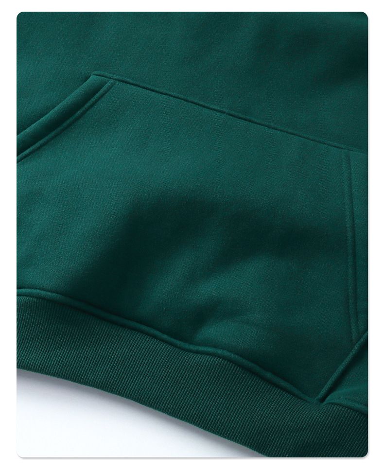 Felpa con cappuccio oversize da uomo in pile con tessuto anti-pilling da 400 g/m², felpa streetwear per l'inverno (disponibile in 12 colori)_voghion.com