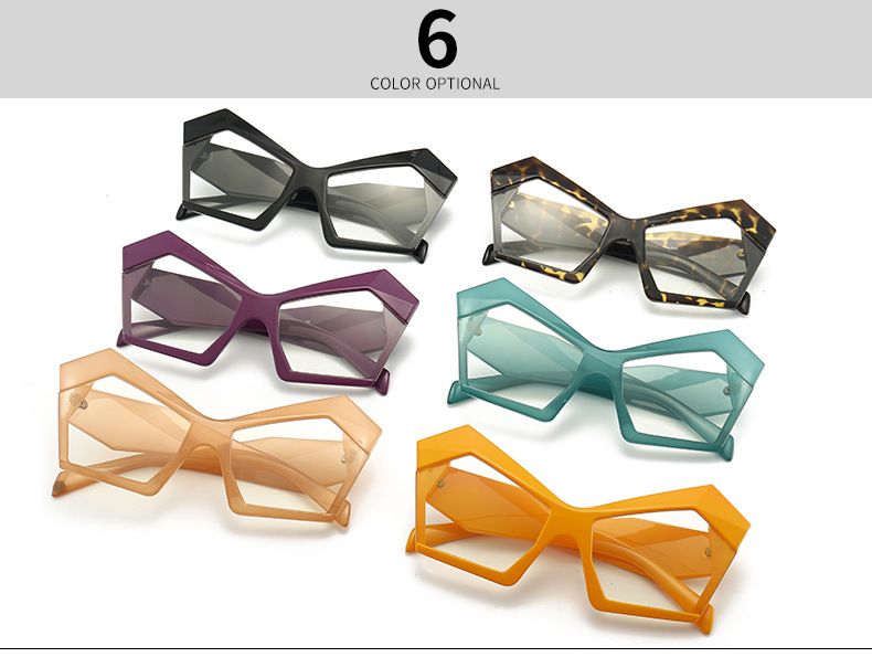 Sunglasses Anti-glare anti-UV polarizer Couple sunglasses_voghion.com