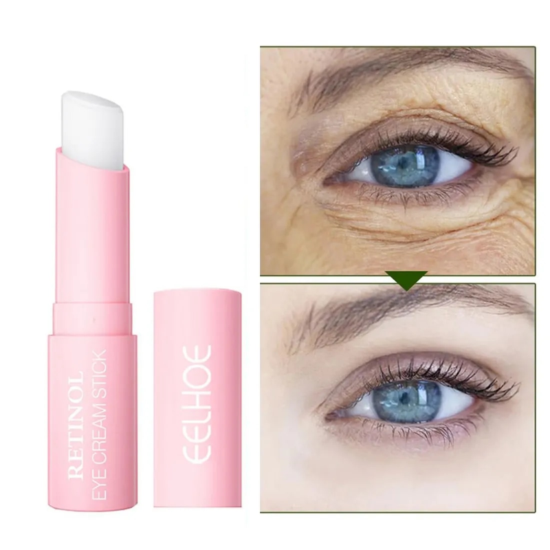 Anti-Wrinkle Eye Cream Fade Fine Line Whitening Moisturize Skin Anti Puffiness Removing wrinkles dark circle eye cream Skincare_voghion.com