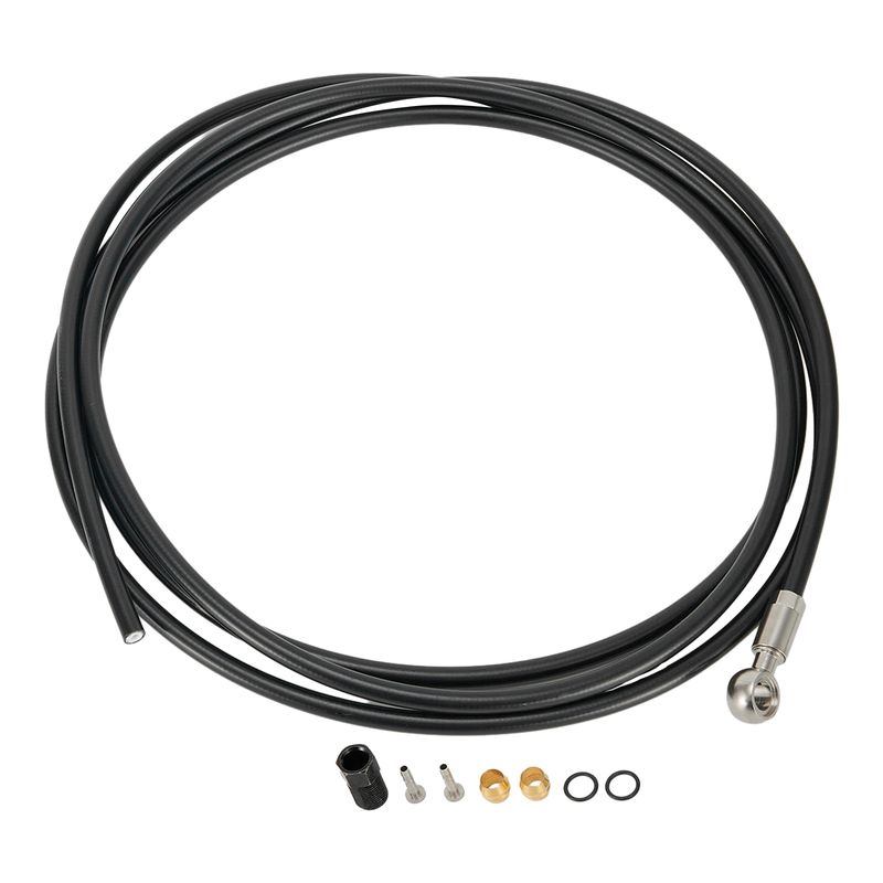 Bike Banjo Hydraulic Disc Hose Kit For-Shimano BH90 System 2M Bicycle Brake Accessories_voghion.com