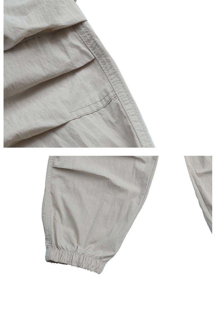 Çocuk Giyim Kız Pantolon Yaz Moda İlkbahar Ve Sonbahar Tulum Çocuk İnce Günlük Tayt Pantolon_voghion.com