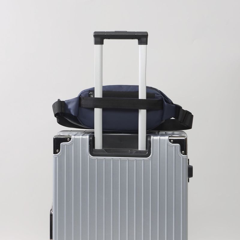 2025 Nuova borsa da uomo di alta qualità, borsa a tracolla inclinata, design Sense, piccola e con molte funzioni, marsupio da uomo_voghion.com