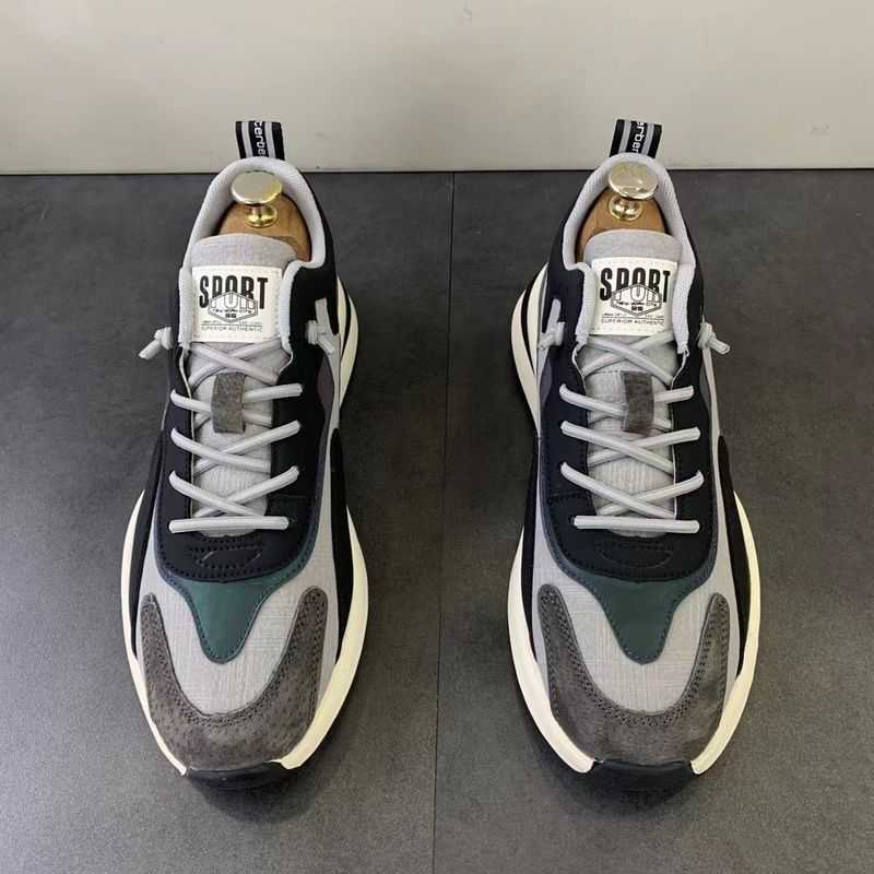 2024 neue Forrest Gump Schuhe Und Freizeit Alle-spiel Mode Bequeme Sport Nicht-rutsch Verschleiß-beständig Ein Stück Großhandel_voghion.com