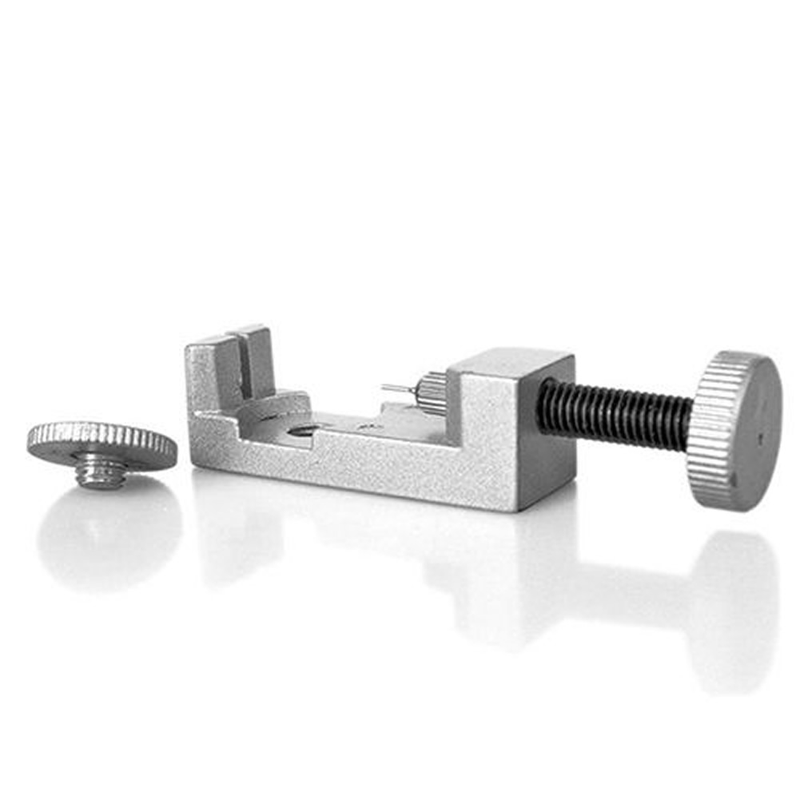 Kit removedor de elos de relógio para remoção de pinos de elos de pulseira de relógio e dimensionamento de relógio_voghion.com