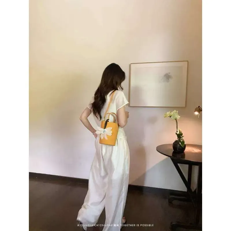 Nanfeng Chio2nd Wave Diary Bucket For Women Super Popular Handheld Flower Single Shoulder Crossbody Small Bag_voghion.com