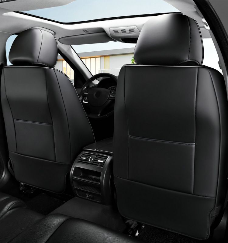 23 New Napapi full-enclosed 3D full-leather Four Seasons GM seat cushion breathable seat cover car cushion cushion_voghion.com