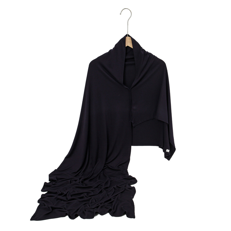 Women's Hats convenient gauze scarf mercerized cotton jersey scarf wholesale_voghion.com