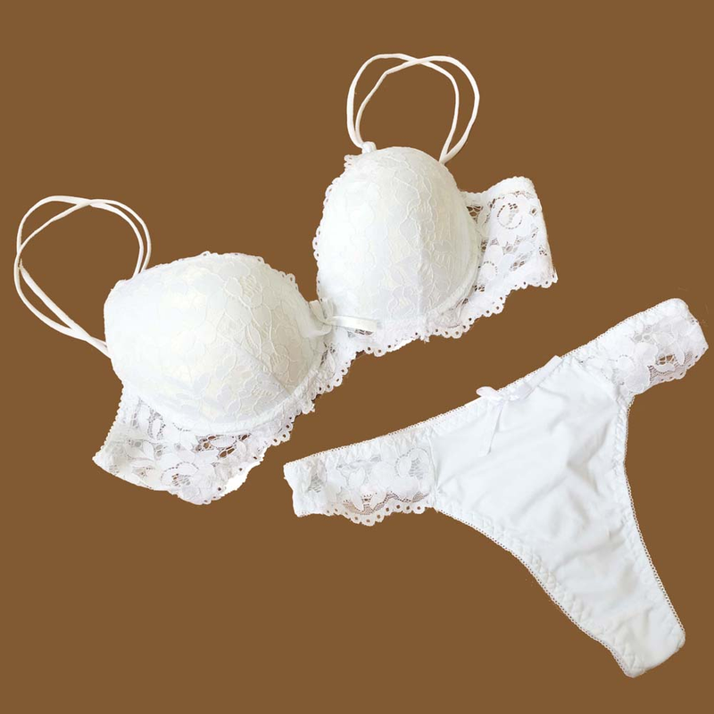 ARTDEWRED Brand Temptation Lace Brief Women Bra S Intimate Plus Size ABC Push Up Bra Brief Ss Sexy Underwear Panty_voghion.com