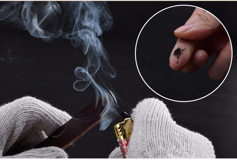 HOT HIDUP Top Quality Pure Solid Cowhide Leather for Pin Smooth Men Cow Strap Vintage Belts 38mm Width Without Buckle NWJ627_voghion.com