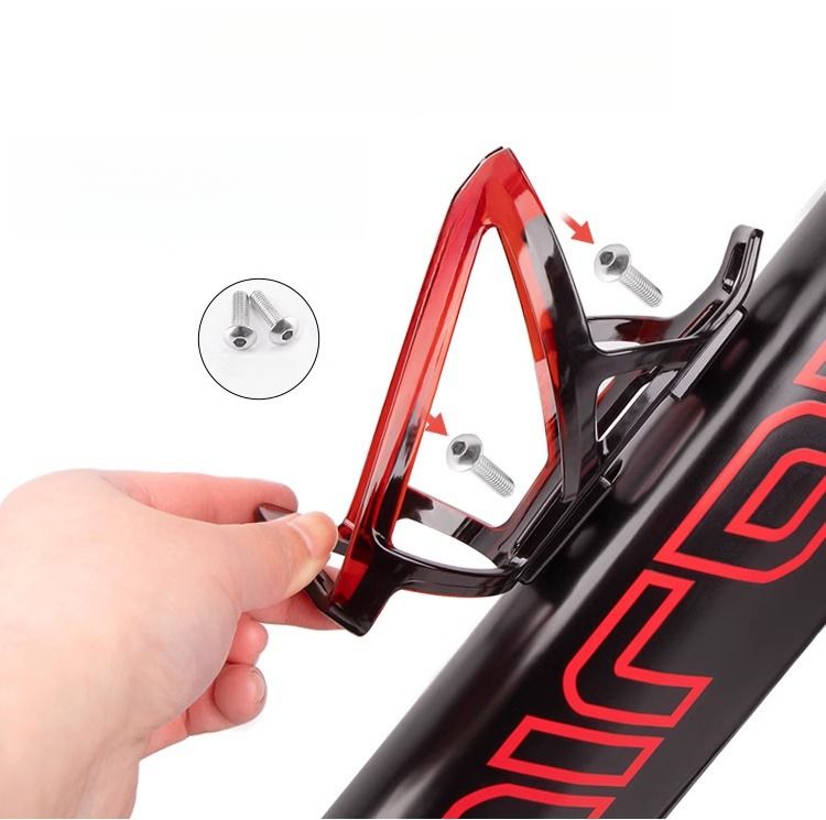 Portaborraccia colorato, supporto per attrezzatura, accessori per bici da strada, portaborraccia per bicicletta_voghion.com
