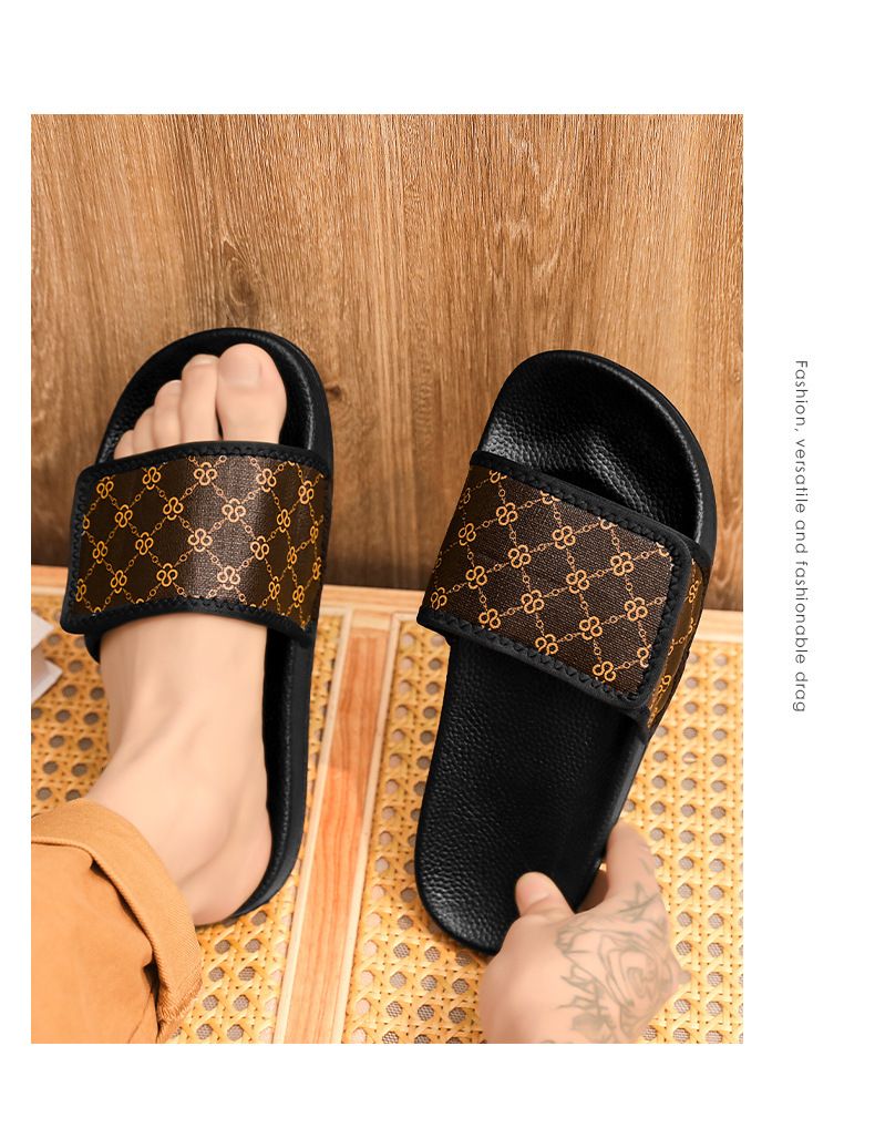 New Flip-flops Wear Flip-flops Indoor Household Slippers_voghion.com