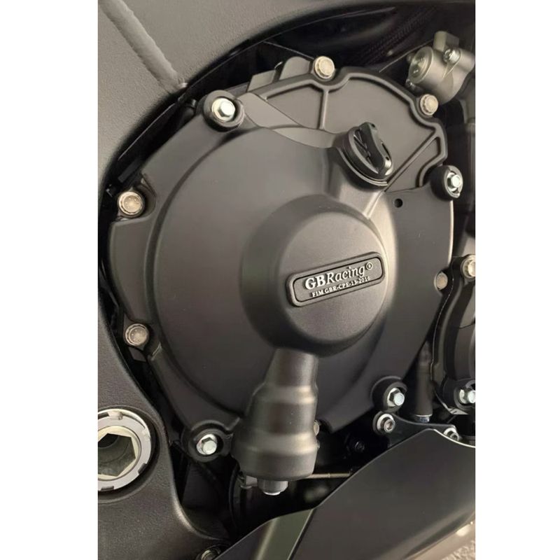 Motorcycle Engine Alternator Clutch Protection Cover Accessories For Yamaha R1 R1M 2015 2016 2017 2018 2019 2020 2021 2022 2023_voghion.com