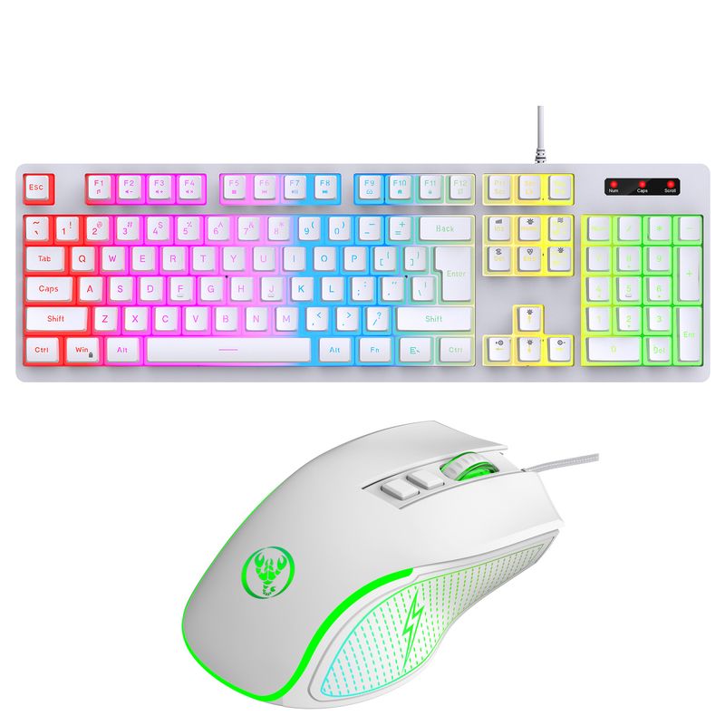 L200-Gaming-Film-Pudding-Tastenkappe, kabelgebunden, RGB-Hintergrundbeleuchtung, mechanisches Gefühl, Computertastatur_voghion.com