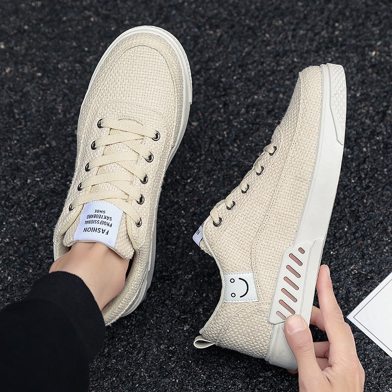 Chaussures Décontractées pour Homme Baskets Légères Confort Décontracté Respirant Antidérapant Athlétique Respirant pour le Sport_voghion.com