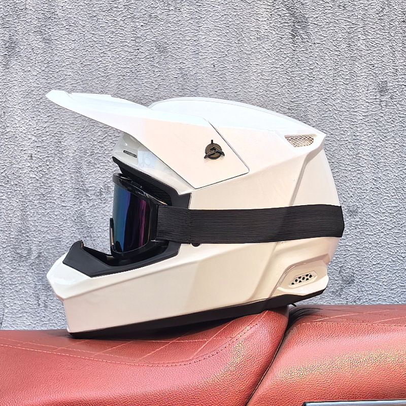 Casco di sicurezza Orz Greenway X6 Off Road Wind Mirror Speed Descent Forest Road Mountain Bike completamente staccabile Youth Self_voghion.com