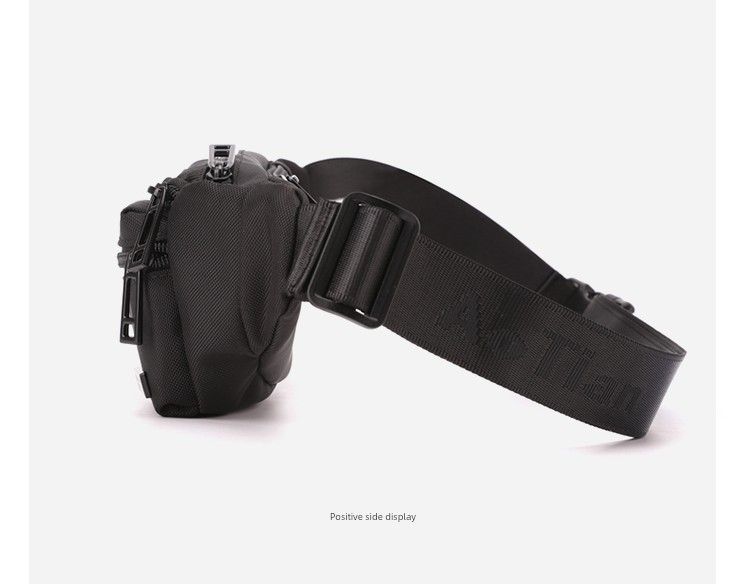 2024 Új érkezés Sports Leisure Ches férfi többfunkciós válltáska praktikus többcipzáras táska Outdoor_voghion.com