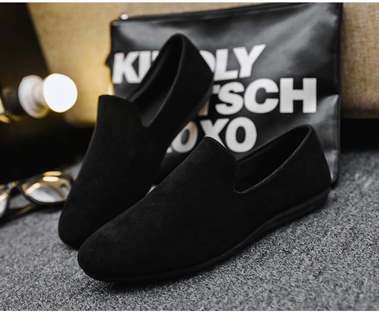 Herren Tennisschuhe Wanderschuhe Arbeitsschuhe Sneakers Canvas Strapazierfähiges Schuhwerk Sneakers_voghion.com