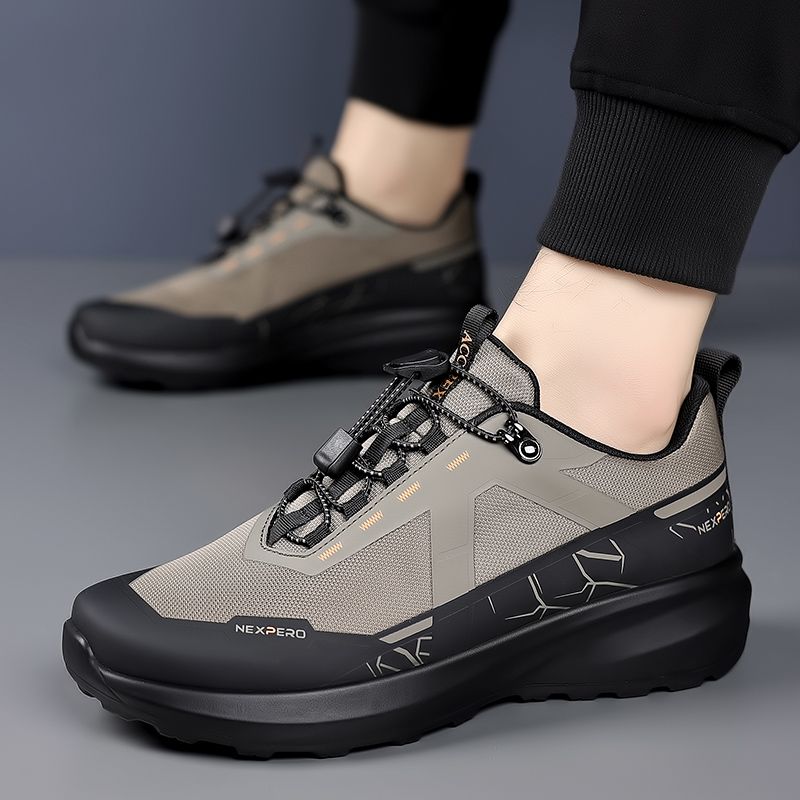 Neu Anti-spritzwasser Mid-top Warme Outdoor Wanderschuhe Wanderschuhe_voghion.com