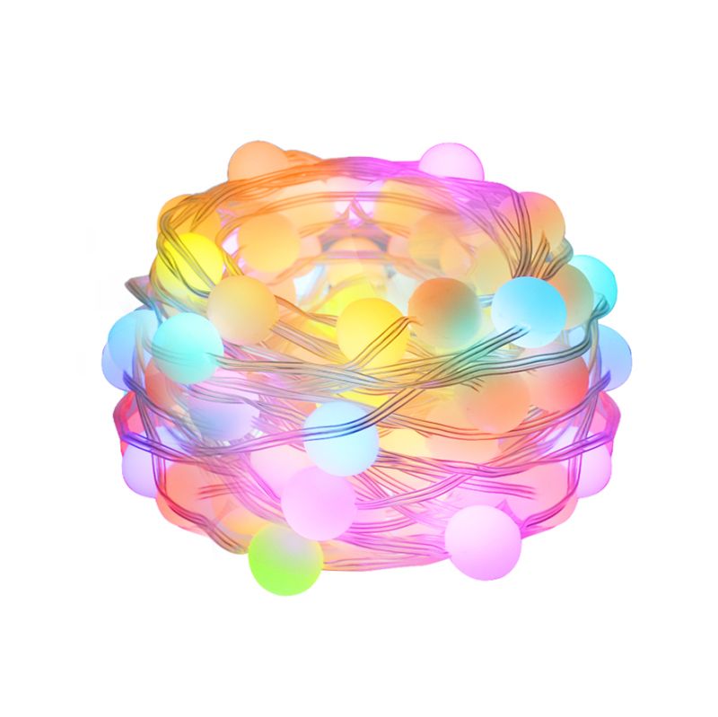 Tuya WiFi LED Streifen RGB String Licht Musik Sync RF Remote Wasserdicht USB 5V Über Smart Leben Alexa Google Home Alice_voghion.com