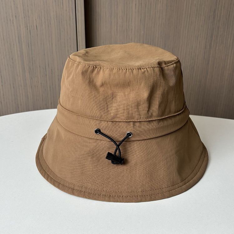 Wasserdichter Fischerhut Faltbarer Damen-Beckenhut Sommer Dünn Schnelltrocknender Outdoor-Bergsteigerhut Herren-Sonnenhut_voghion.com
