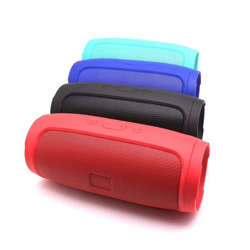 j007 Minie3+ Bluetooth With Card Slot FM Radio Computer Desktop Mini Speaker Creative Gift In Stock_voghion.com