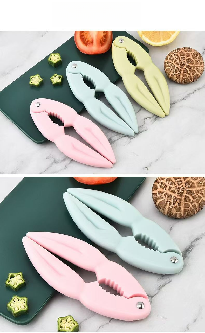 Tools Set Eight-Piece Claw Clamp Eating Tool For Hairy Crab_voghion.com