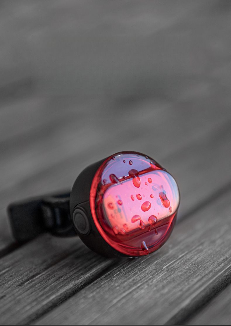 Twooc New Bicycle COB High Brightness Creative Mountain Road Bike Waterproof Warning Tail Light_voghion.com