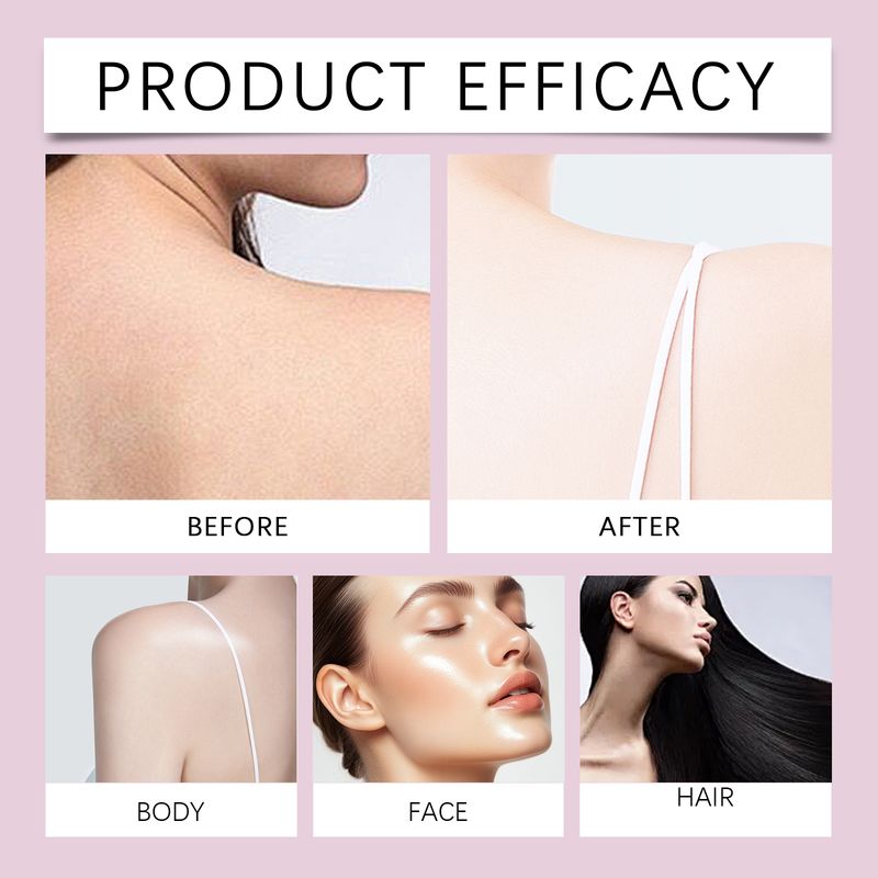 OceAura Body Moisturizing Spray Series Moisturizing And Refreshing All Over Hair Treatment Spray_voghion.com