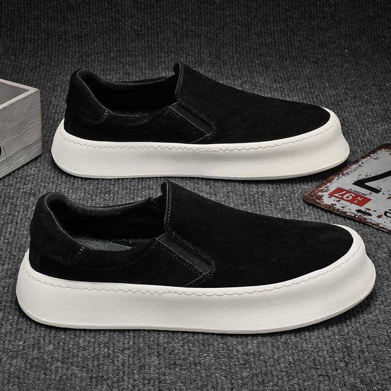 TerraStride Summer 2025 New Men's Loafers Casual Driving Moccasins Slip-On_voghion.com