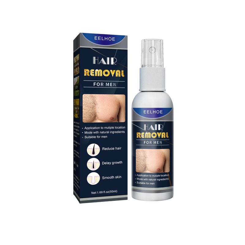 EELHOE Hair Removal Series je suha, nježna krema za dubinsko čišćenje i hidrataciju koja ne iritira tijelo_voghion.com